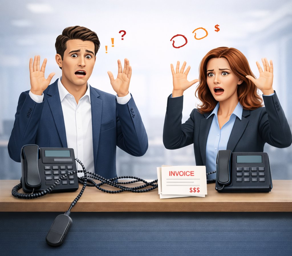 Frustrated with your phone system